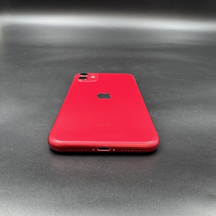 iPhone 11 64GB (Product) Red - Image 3