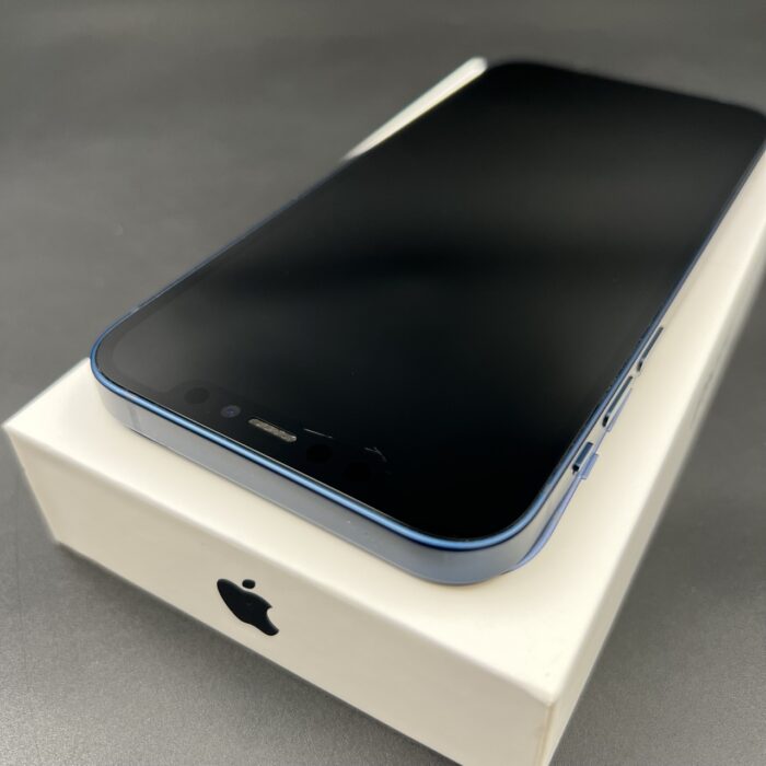 iPhone 12 64GB Blue - Image 7