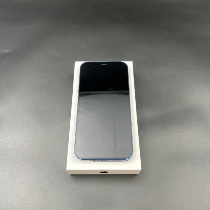 iPhone 12 64GB Blue - Image 8