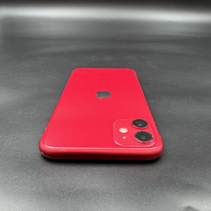 iPhone 11 64GB (Product) Red - Image 5