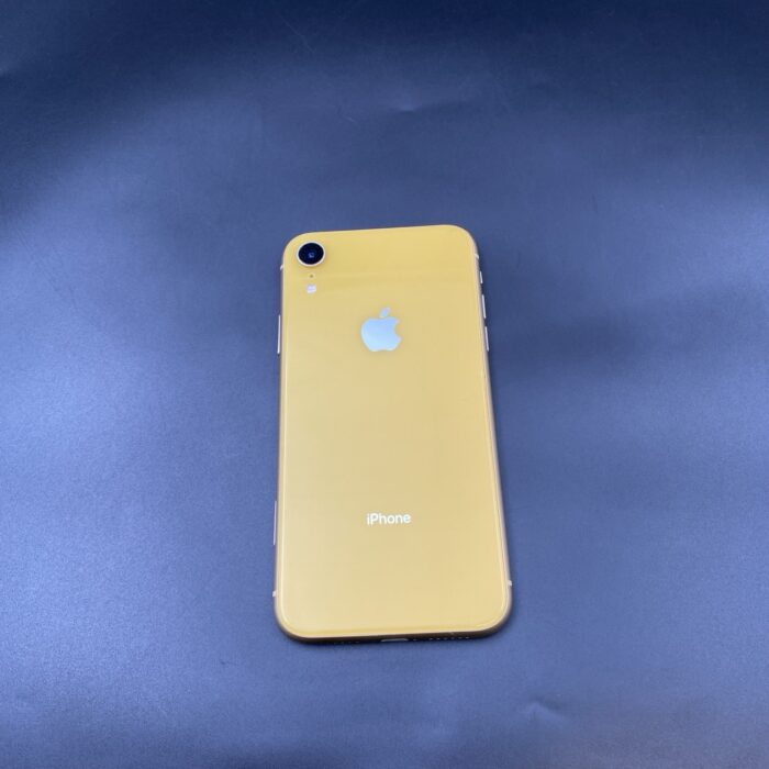 iPhone XR 64GB Yellow - Image 9
