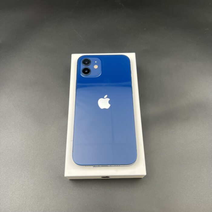 iPhone 12 64GB Blue - Image 9