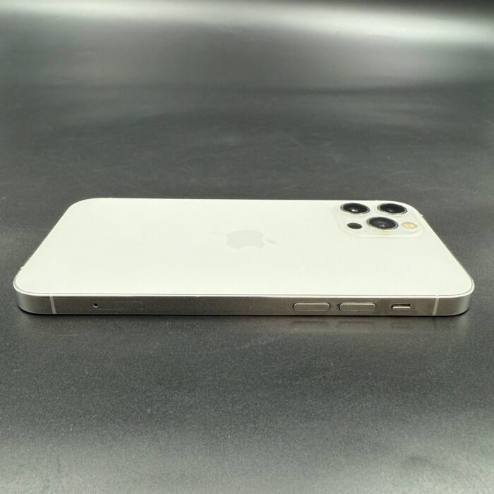 iPhone 12 Pro 128GB Silver - Image 4