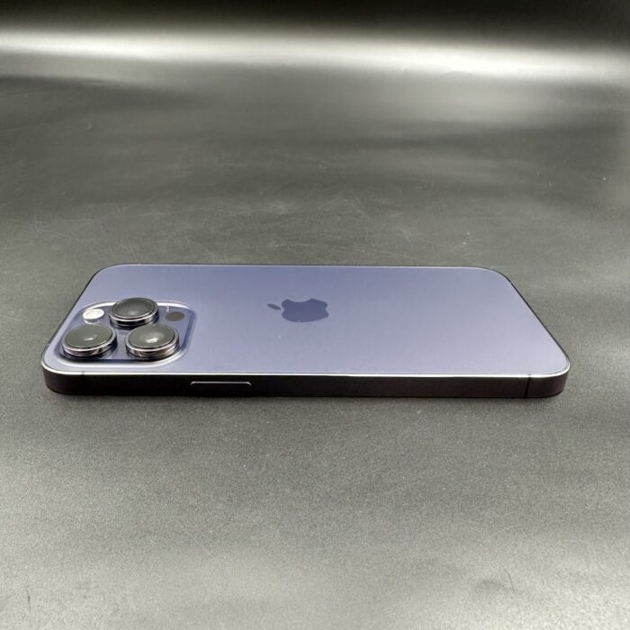 iPhone 14 Pro Max 256GB Deep Purple - Image 2