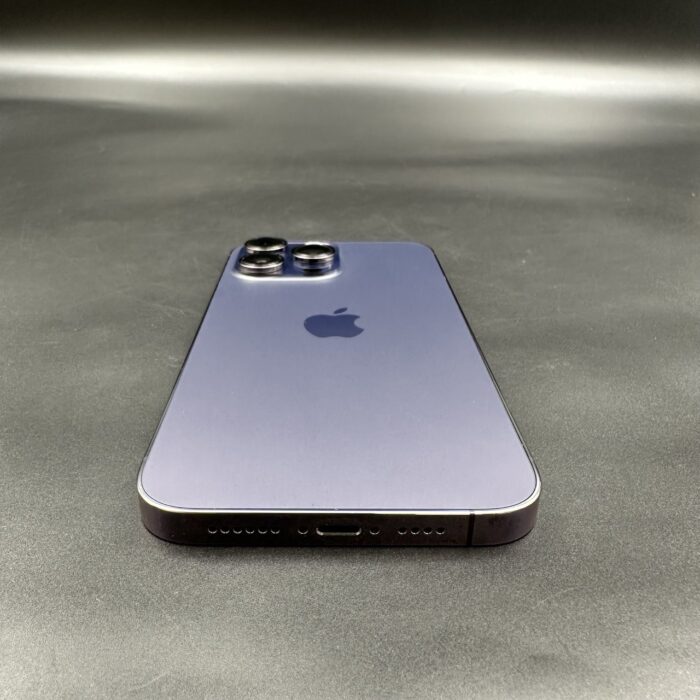 iPhone 14 Pro Max 256GB Deep Purple - Image 3