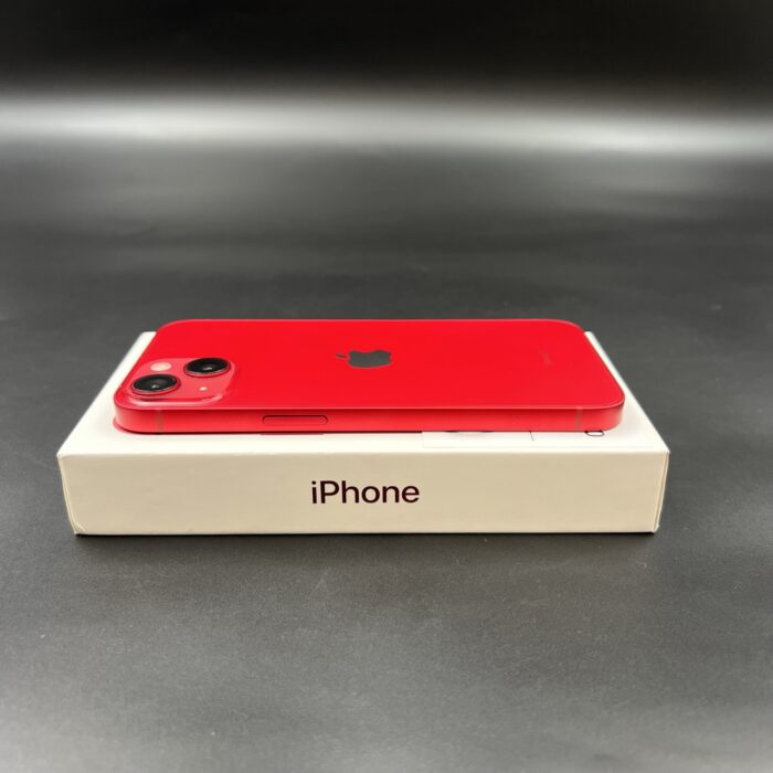 iPhone 13 256GB (Product) Red - Image 3