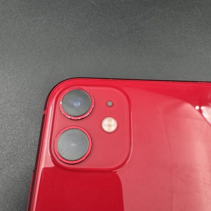 iPhone 11 64GB (Product) Red - Image 8