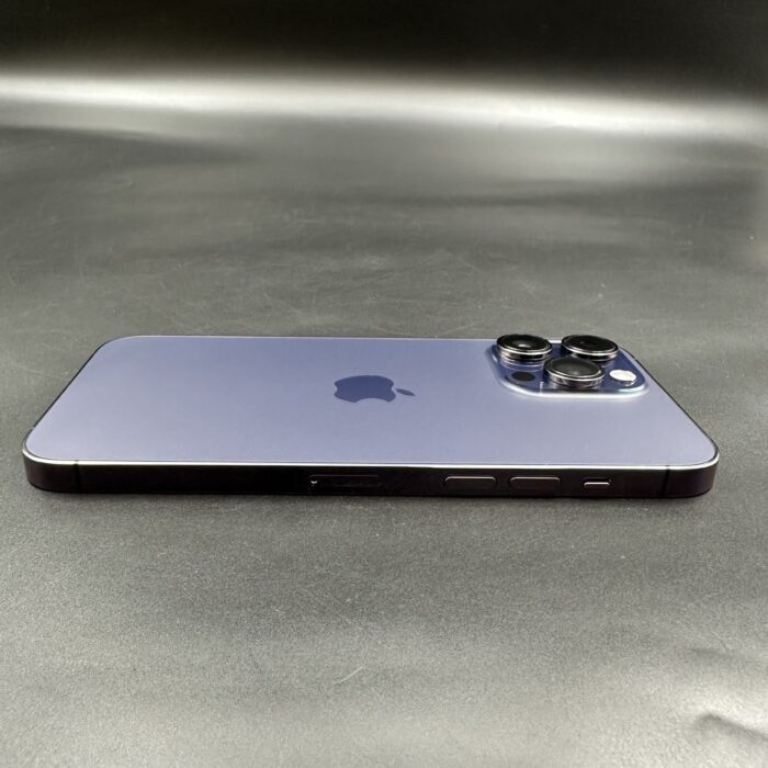 iPhone 14 Pro Max 256GB Deep Purple - Image 4