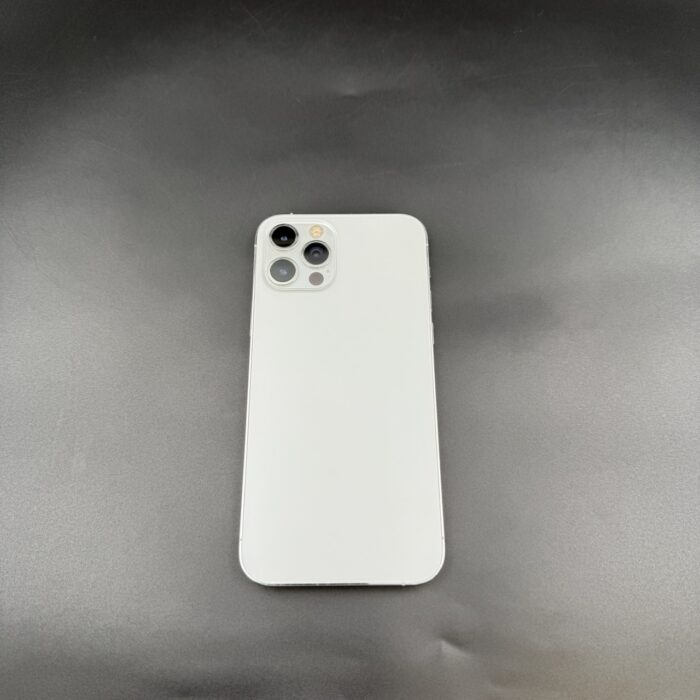 iPhone 12 Pro 128GB Silver - Image 7