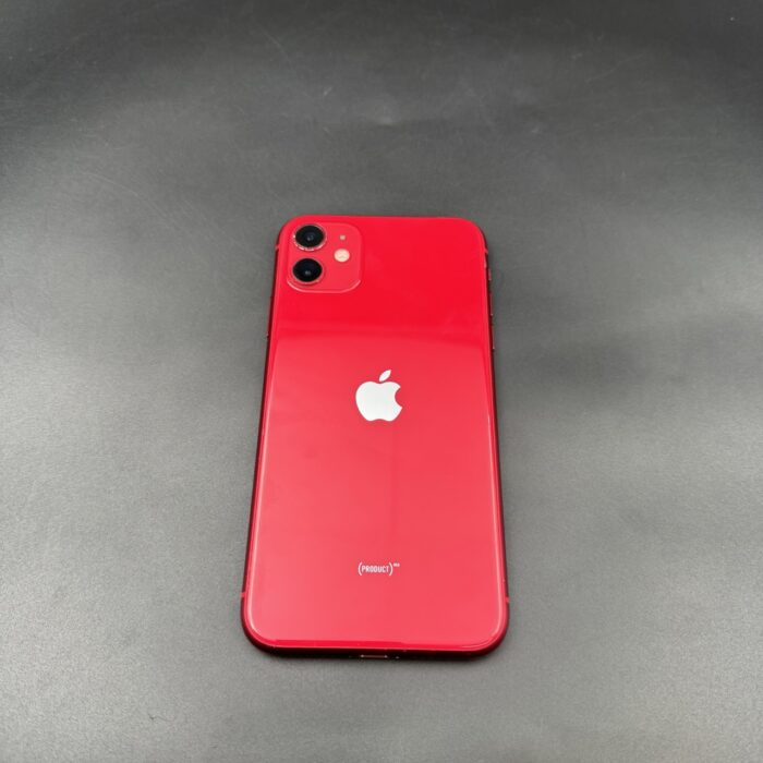 iPhone 11 64GB (Product) Red - Image 9
