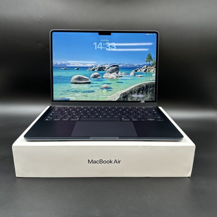 Macbook Air M3 13-inch 8GB 256GB Midnight - Image 7