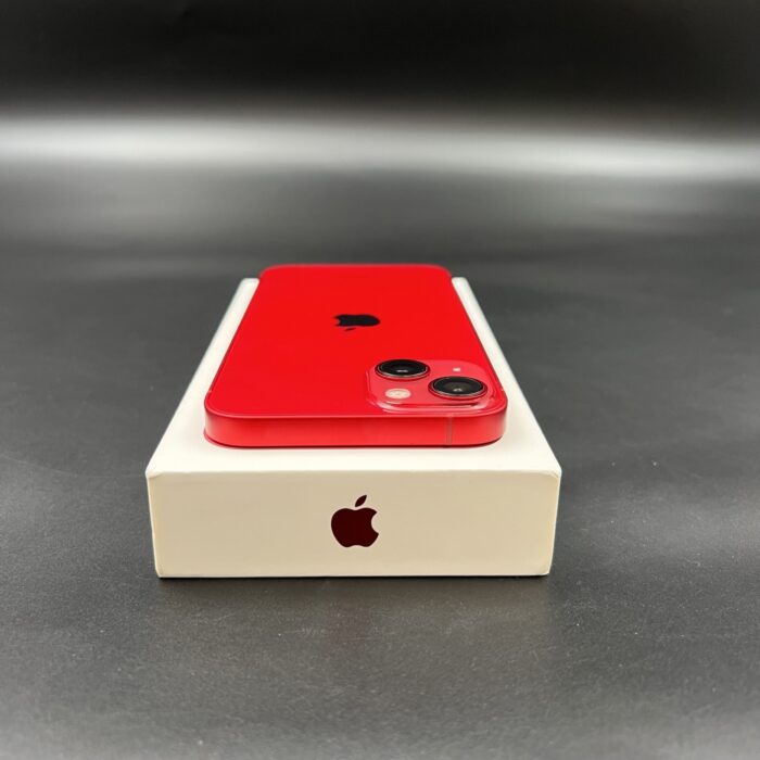 iPhone 13 256GB (Product) Red - Image 6