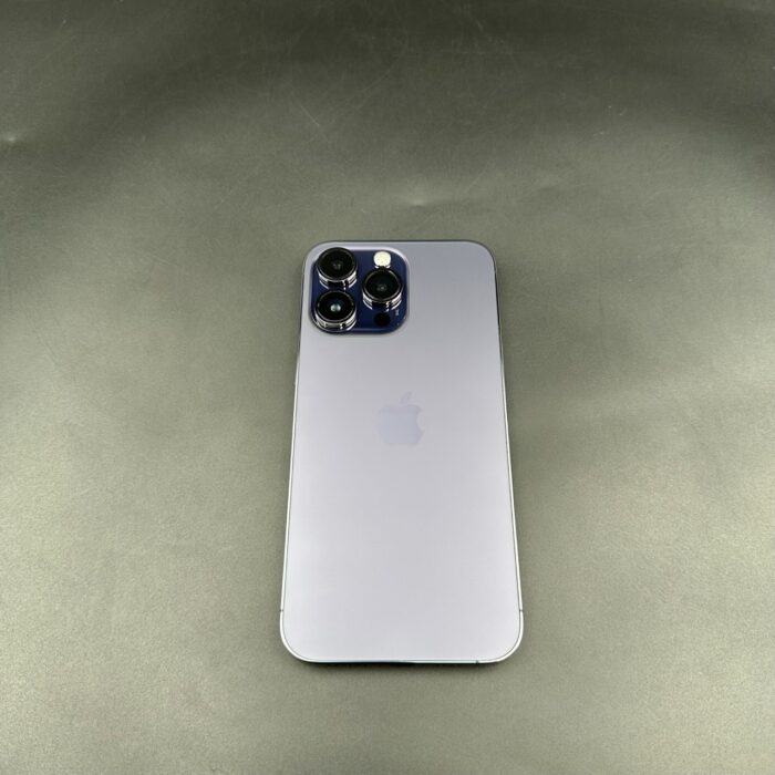 iPhone 14 Pro Max 256GB Deep Purple - Image 7