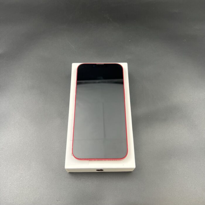 iPhone 13 256GB (Product) Red - Image 8
