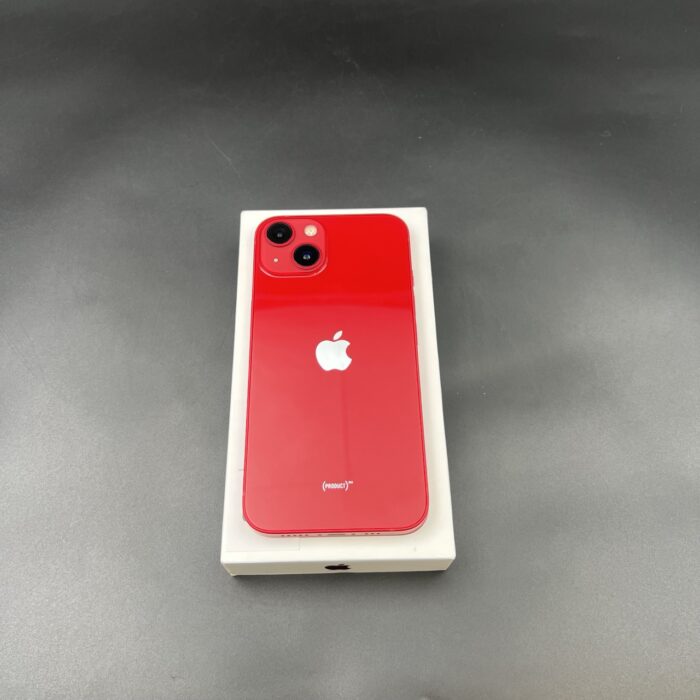 iPhone 13 256GB (Product) Red - Image 9