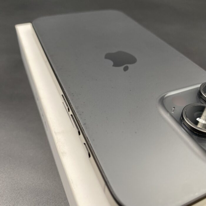 iPhone 15 Pro Max 512GB Black Titanium - Image 6