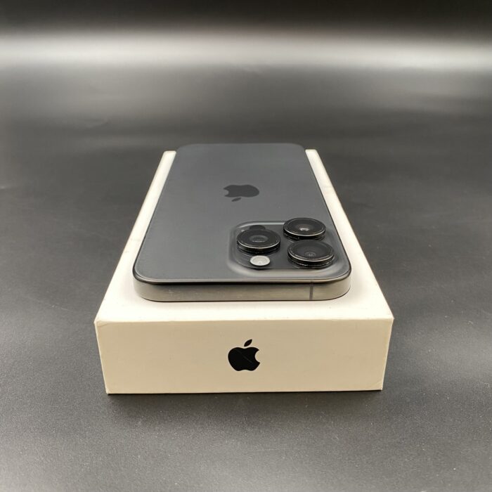 iPhone 15 Pro Max 512GB Black Titanium - Image 7