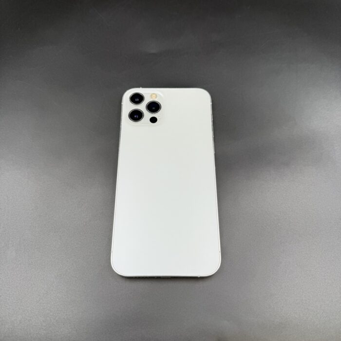 iPhone 12 Pro 128GB Silver - Image 8