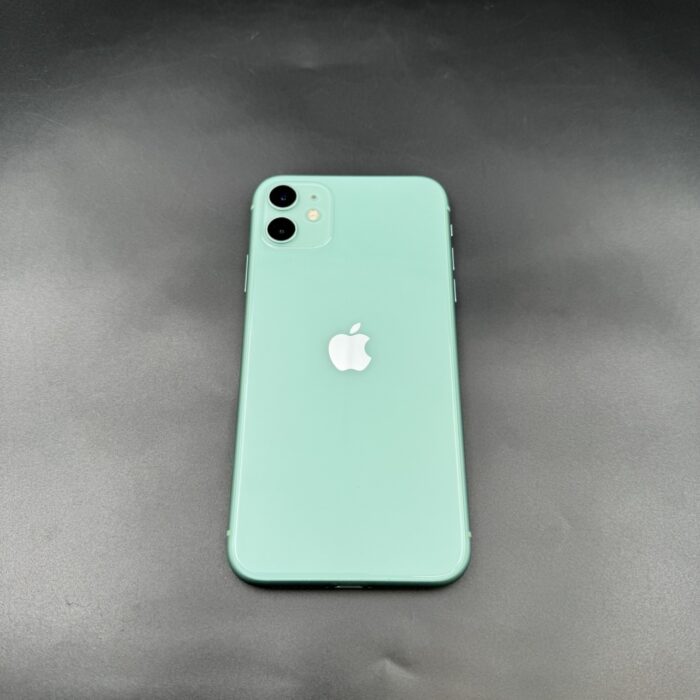 iPhone 11 64GB Green - Image 8