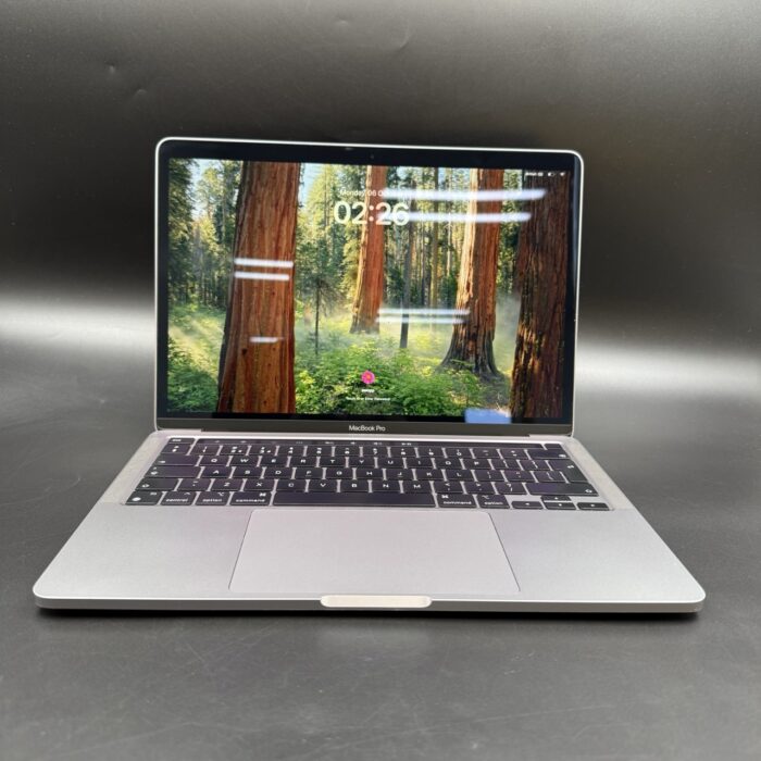 Macbook Pro M1 13" 512GB | 16GB Ram | Space Grey - Image 10