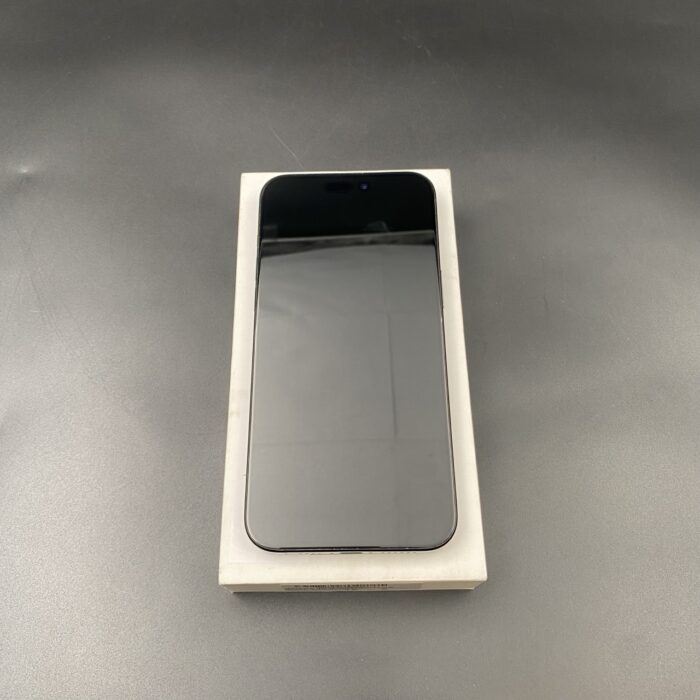 iPhone 15 Pro Max 512GB Black Titanium - Image 9