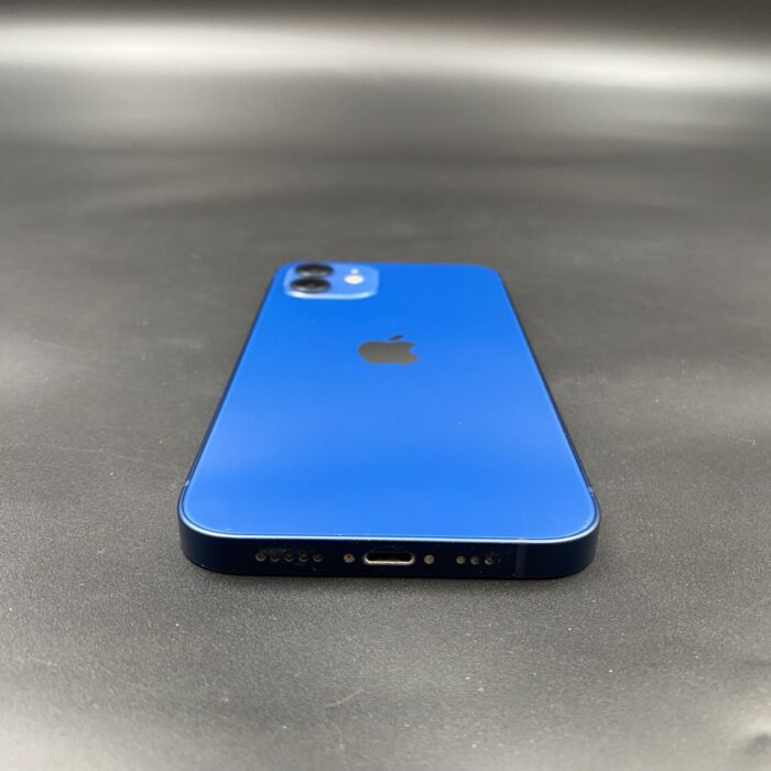 iPhone 12 256GB Blue - Image 3