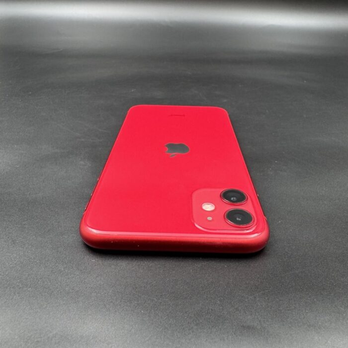 iPhone 11 64GB (Product) Red - Image 5