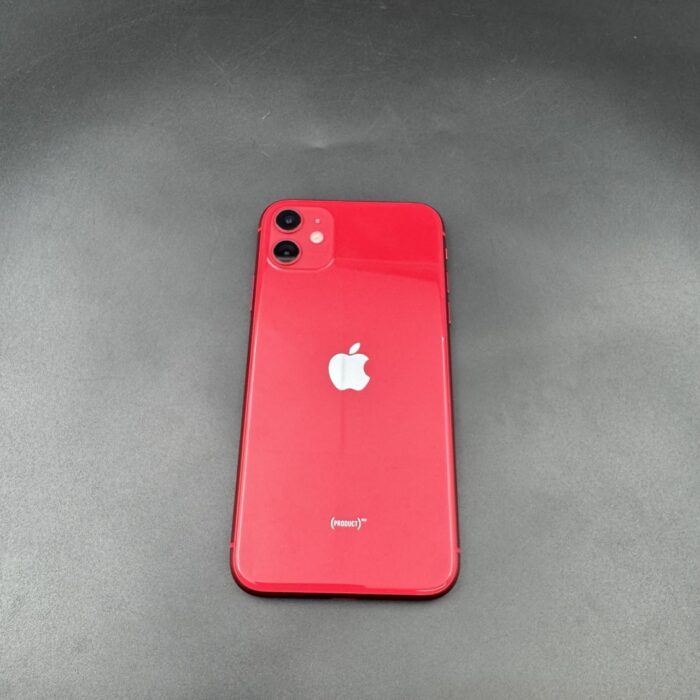 iPhone 11 64GB (Product) Red - Image 8