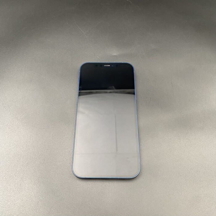 iPhone 12 256GB Blue - Image 7