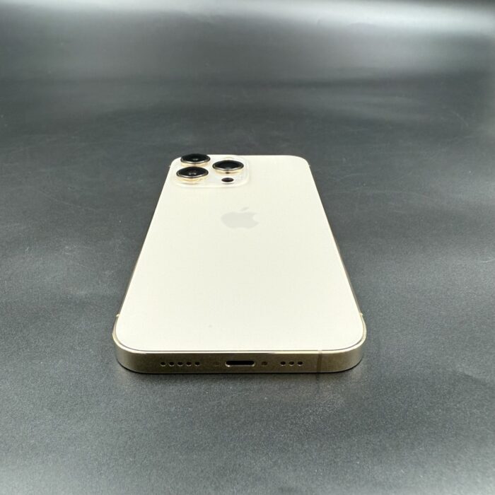 iPhone 13 Pro 256GB Gold - Image 3