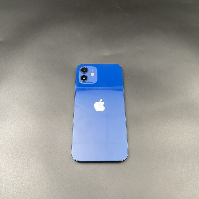iPhone 12 256GB Blue - Image 8