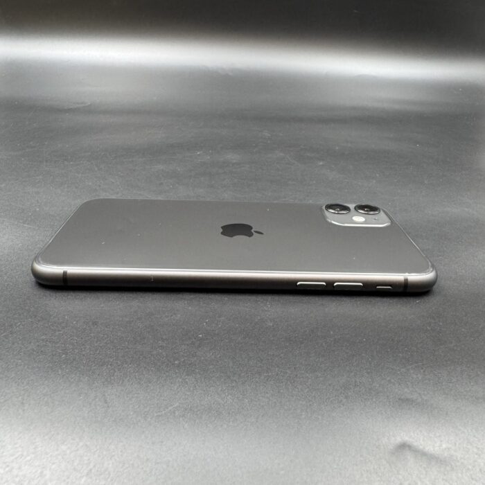 iPhone 11 64GB Black - Image 4