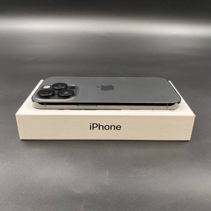 iPhone 14 Pro 128GB Space Black - Image 3