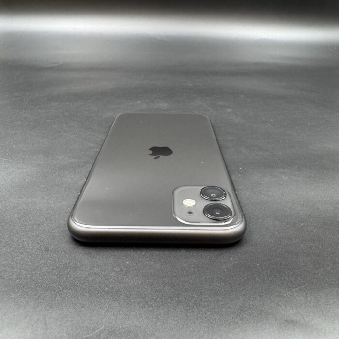 iPhone 11 64GB Black - Image 5