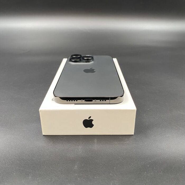 iPhone 14 Pro 128GB Space Black - Image 4