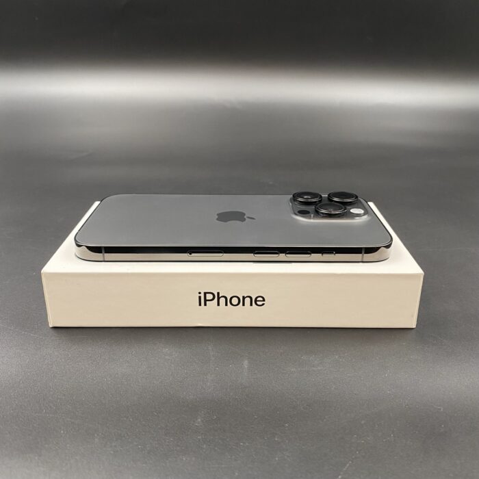 iPhone 14 Pro 128GB Space Black - Image 5