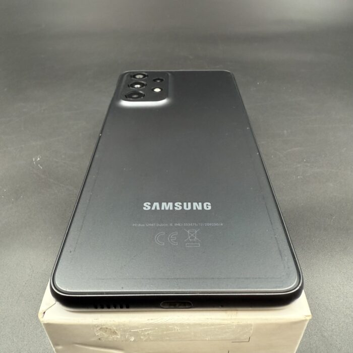 Samsung Galaxy A33 128GB Duos Awesome Black - Image 4