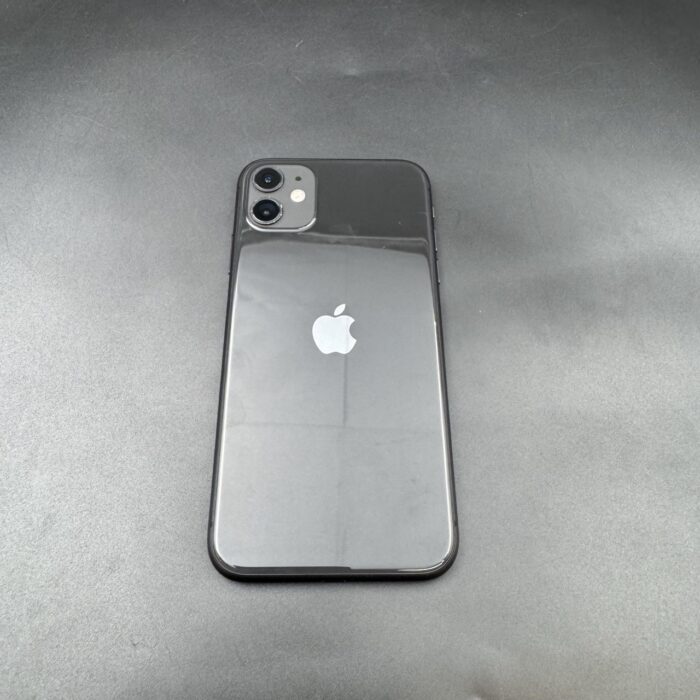 iPhone 11 64GB Black - Image 9