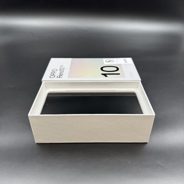 OPPO Reno10 5G 256GB Silvery Grey - Image 2