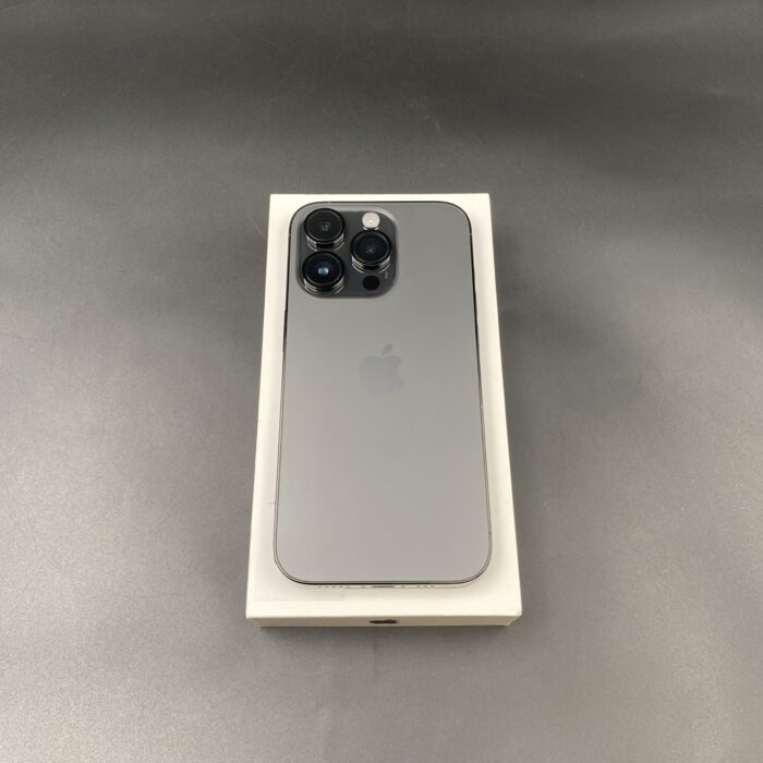 iPhone 14 Pro 128GB Space Black - Image 8