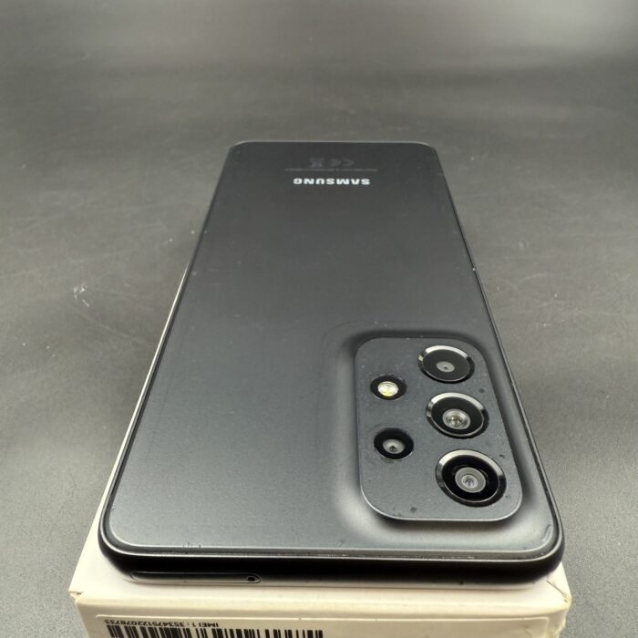 Samsung Galaxy A33 128GB Duos Awesome Black - Image 6
