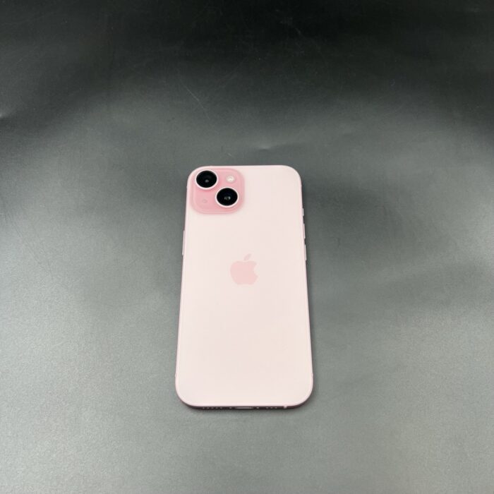 iPhone 15 128GB Pink - Image 7