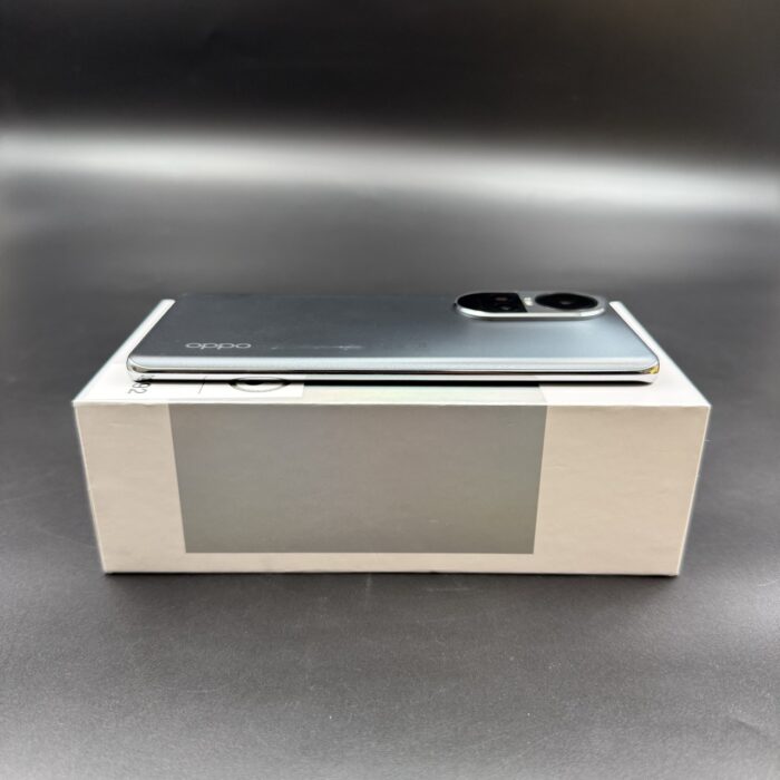 OPPO Reno10 5G 256GB Silvery Grey - Image 5
