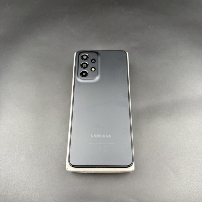 Samsung Galaxy A33 128GB Duos Awesome Black - Image 8
