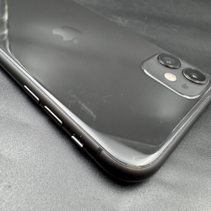 iPhone 11 64GB Black - Image 5