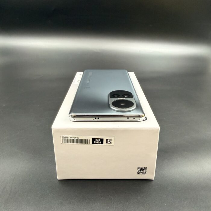 OPPO Reno10 5G 256GB Silvery Grey - Image 6