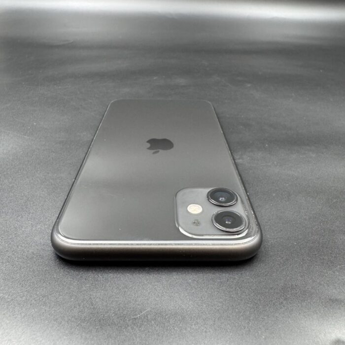 iPhone 11 64GB Black - Image 6