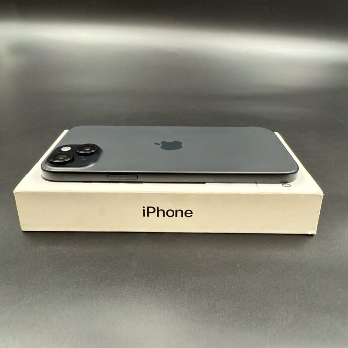 iPhone 15 Plus 256GB Black - Image 3