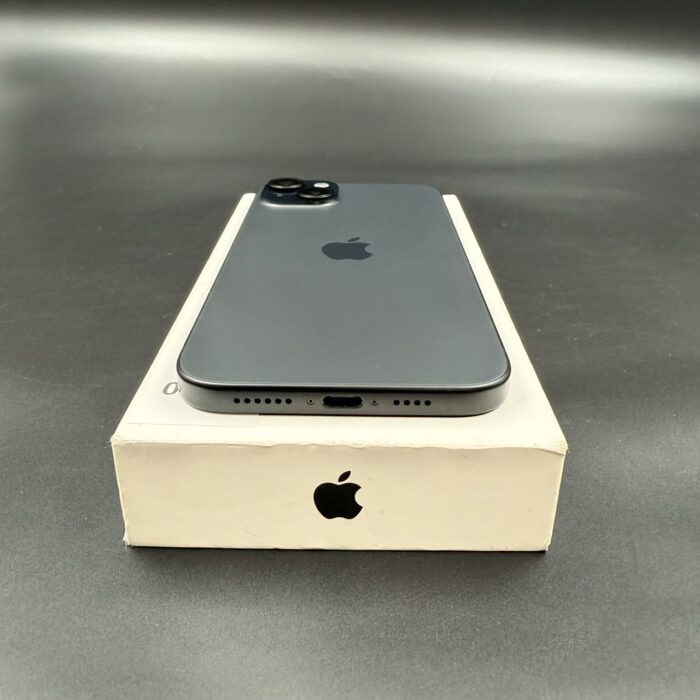 iPhone 15 Plus 256GB Black - Image 4