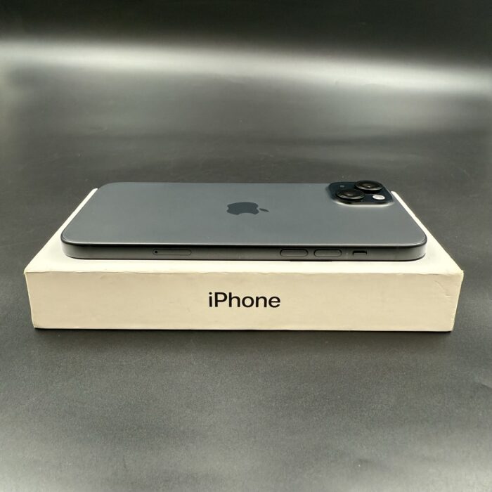 iPhone 15 Plus 256GB Black - Image 5